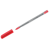 Ручка шариковая Schneider Tops 505 М красная, 0.5мм