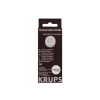 Очищающие таблетки Krups XS300010 10шт/уп