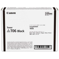Тонер-картридж Canon T06 (3526C002) чер. для IR1643s