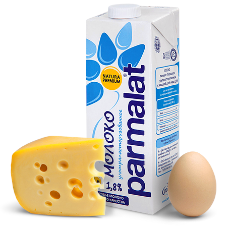 Молочные продукты, сыр, яйца