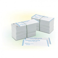 Накладка для упаковки корешков банкнот Orfix номинал 50руб, 2000шт