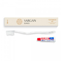 Зубной набор Grass Sargan коробка, HR-0025