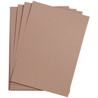 Цветная бумага Clairefontaine Etival color мраморно-серый, 500х650мм, 24 листа, 160г/м2, легкое зерн